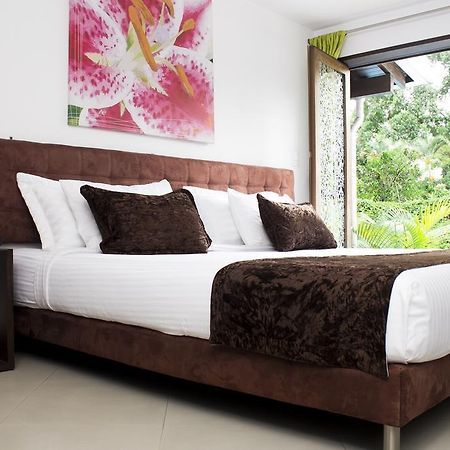 Las Rosas Hotel Boutique Medellín Extérieur photo