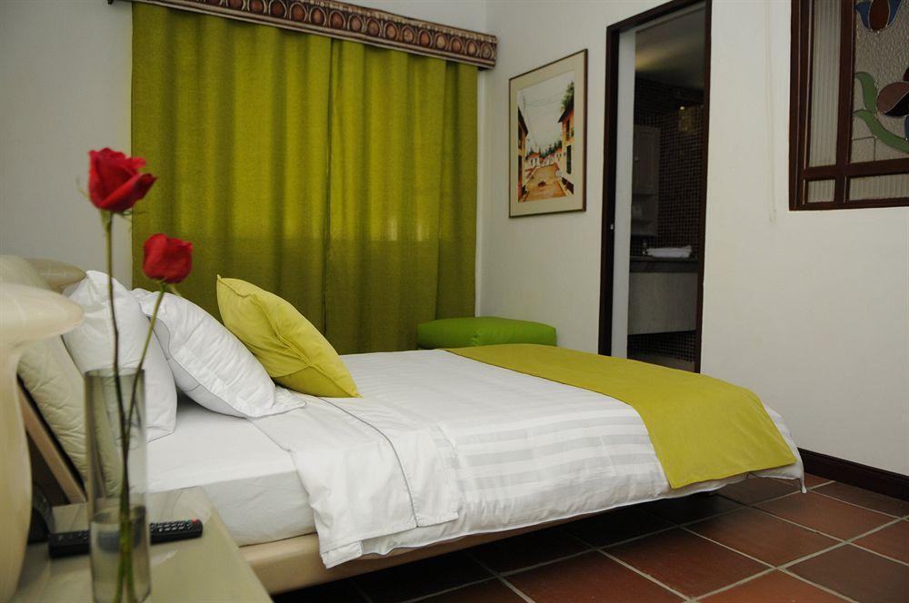 Las Rosas Hotel Boutique Medellín Extérieur photo