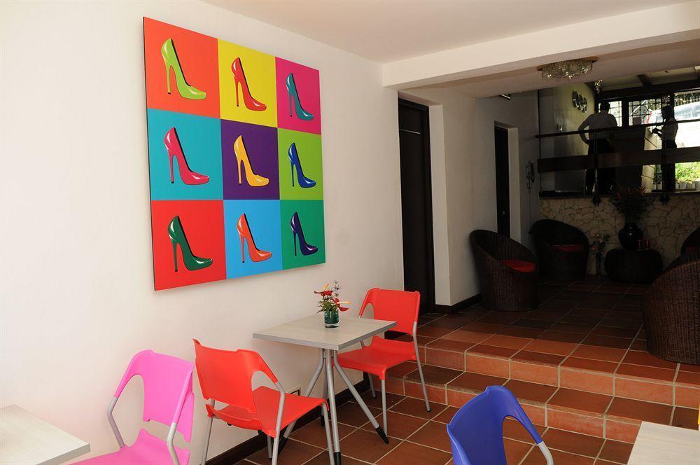 Las Rosas Hotel Boutique Medellín Extérieur photo