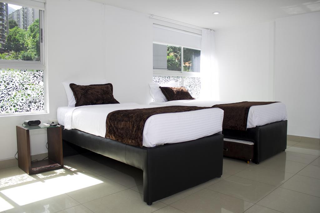 Las Rosas Hotel Boutique Medellín Extérieur photo