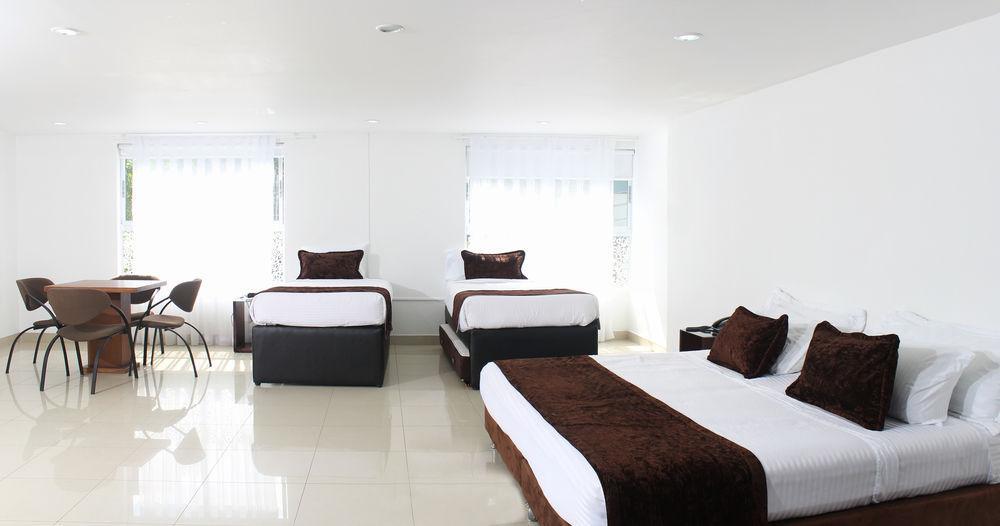 Las Rosas Hotel Boutique Medellín Extérieur photo