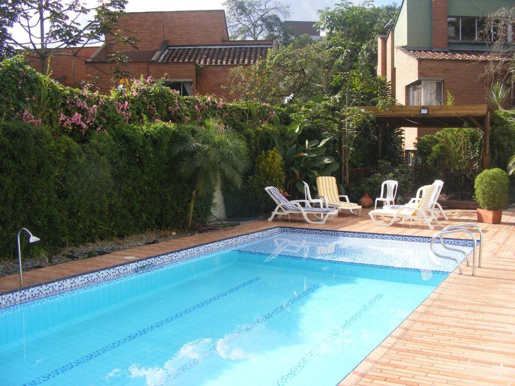 Las Rosas Hotel Boutique Medellín Extérieur photo