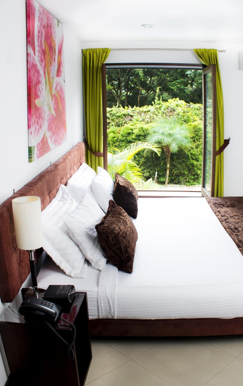 Las Rosas Hotel Boutique Medellín Extérieur photo