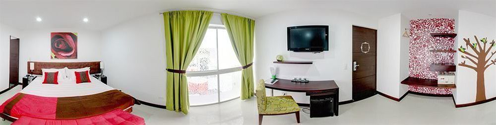 Las Rosas Hotel Boutique Medellín Extérieur photo