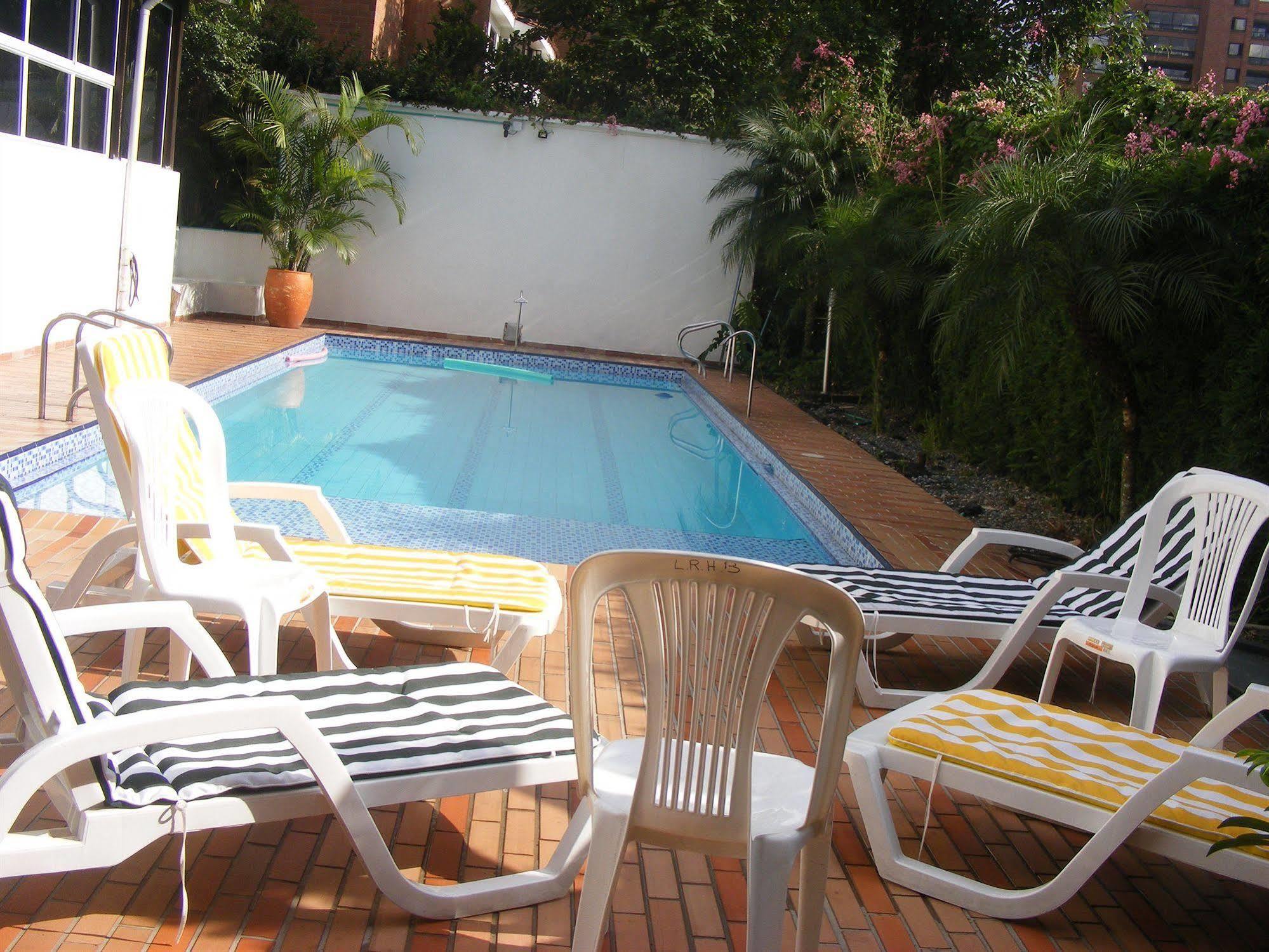 Las Rosas Hotel Boutique Medellín Extérieur photo
